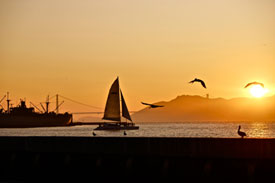 Sunset Bay